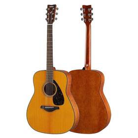 Fg800vn Yamaha Acoustic Guitar Vintage Natural