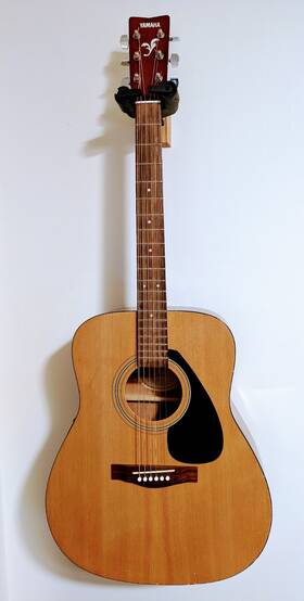 Fx-310 Yamaha Acoustic Electric Dreadnought Guitar