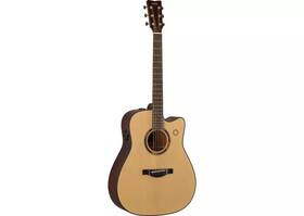 Iln030580 Yamaha Tag3 C Transacoustic Guitar - Natural 2nd Gen