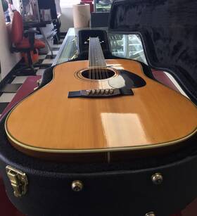 L12-5 Yamaha Used 1975 12 String
