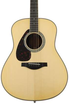 Ll16lhb Yamaha Ll16 Are Original Jumbo Left-handed - Natural