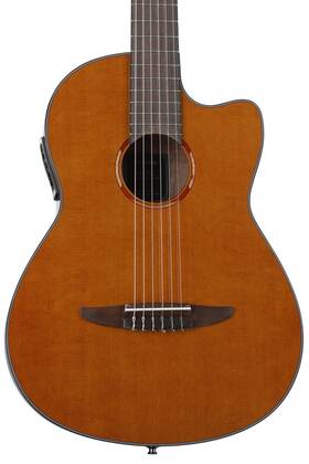 Ncx1c-nt Yamaha Ncx1c Acoustic/electric Nylon String Guitar