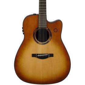 Tag3csdb Yamaha Tag3 C Transacoustic Dreadnought Acoustic-electric Guitar - Sand Burst