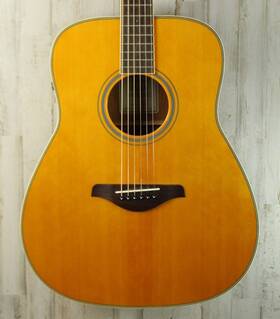 Uyfsta03242025 Yamaha Used Fg-ta Transacoustic 217