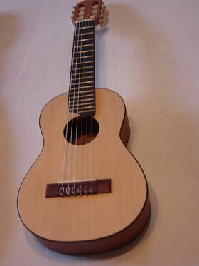 Wa82070 Yamaha Acoustic Guitar Model