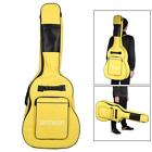 Yln4988710480473iu Ammoon Double Straps Padded Big Case Cover Bag Backpack