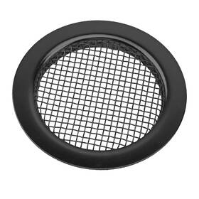 Yootones 780669704876 1pcs Guitar Screened Sound Hole Insert Speaker Grills M
