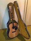 Yw-800 Yairi Vintage Jacaranda Brazilian Rosewood Acoustic Guitar Japan