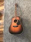 Yw400 Seven Acoustic Guitar Very Rare