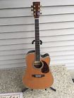 Zad-80ce Zager Guitar With Fishman Aura Pro Series Electronics