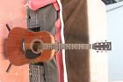 Zad20e Zager Mhgy Acoustic Guitar With Case