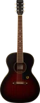 Gretsch Jim Dandy Concert Deep Cherry Burst. Fixed Price $249.99.