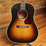 Gibson Custom Shop Historic 1942 Banner J-45 2023 Vintage Sunburst. Fixed Price $3750.00.