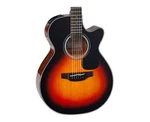 Takamine GF30CEBSB Cutaway Acoustic/electric Guitar Brown Sunburst B-stock. Fixed Price $489.99.
