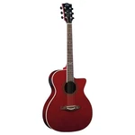 Guitare Acoustique Eko Nxt A100CE 06217324 Rouge. Fixed Price $277.34.