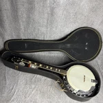 Aria 5-STRING Banjo Japan W/ Hard Case. Fixed Price $449.99.