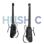Donner Hush Acoustic Electric Classical Guitar Built-in Tuner Hps-ii Preamp. Fixed Price $199.99.