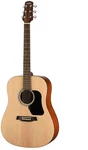 Walden D350 Standard Dreadnought Acoustic Guitar. Fixed Price $219.00.