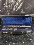Wurlitzer Imperial Flute # 171297 With Original Hard Case By Elkhart Indiana Usa. Fixed Price $130.00.
