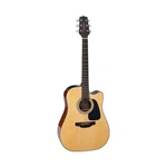 Takamine Dreadnought 6 String Acoustic Electric Guitar (natural). Fixed Price $699.00.