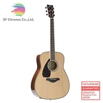 Yamaha Lefty Acoustic Guitar FG820L. Fixed Price $411.26.