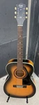 Harmony Stella Vintage Acoustic Guitar From The 1960'S - Red Sunburst Clean. Fixed Price $265.00.