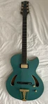 Cort Jim Triggs TRG-1 Jazz Guitar. Fixed Price $495.00.