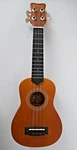 Ukulele Kohala Kogs Wooden Soprano Brown Hawaii Musical Instrument. Fixed Price $27.95.