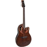 Ovation CE48P-TGE Celebrity Elite Plus Super Shallow Acoustic Electric Guitar. Fixed Price $595.34.