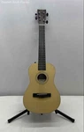 First Act Discovery Beige Brown Right-handed Lightweight Small Acoustic Guitar. Fixed Price $19.99.