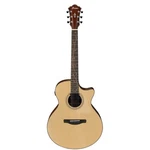 Ibanez AE275 Acoustic Electric Guitar, Katalox Fretboard, 25.6" Neck Scale, Natu. Fixed Price $599.99.