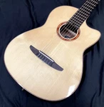 Yamaha NCX5 Natural Electric Acoustic Guitar Brand New From Japan. Fixed Price $1733.55.