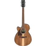 Ibanez Pf Series PC50WSLCE Left-handed Acoustic Electric Guitar, Open Pore Brown. Fixed Price $199.99.