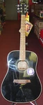 Ibanez V100BK Dreadnought Acoustic Guitar * New Old Stock. Fixed Price $199.99.