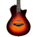 Taylor T5Z Pro Acoustic-electric Guitar Dark Tobacco Sunburst. Fixed Price $3299.00.