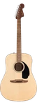 Fender California Standard Redondo Spruce Top, Black Pickguard, Natural. Fixed Price $249.99.