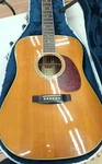 Martin Acoustic Guitar D-3532 Natural W/hardcase. Fixed Price $1265.99.