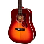 Guild D-140 Westerly Collection Dreadnought Acoustic Guitar Cherry Burst. Fixed Price $899.99.