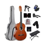 Winzz 4/4 Classical Guitar, 39 Inch Full Size Nylon String For Beginne.... Fixed Price $199.84.