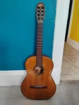 Aria A551B Classical Acoustic Guitar Made In Japan. Fixed Price $300.00.