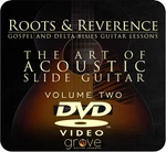 Learn Play: The Art Of Acoustic Slide Guitar Volume Two On Dvd. Fixed Price $14.95.