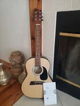 First Act (MG394) Acoustic Guitar With Warranty. Excellent Condition!free Ship. Fixed Price $99.99.