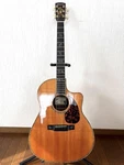 Acoustic Guitar Larrivee LV-10MR Mrc Fanv Natural. Fixed Price $4059.00.