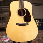 Martin Custom Shop D14F Old Style 18 Acoustic Guitar - Quilted Sapele With Hards. Fixed Price $4699.00.