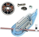 Sigma 2G 14" Tile Cutter + Scoring Wheel &4.5" Diamond Mesh Blade Ships From Usa. Fixed Price $208.71.
