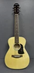 Aria Half-size Acoustic 6-STRING Folk Guitar W/ Gig Bag Model AF-20-1/2. Fixed Price $79.99.