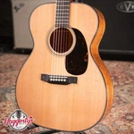 Martin Custom Shop 000 Acoustic Guitar - Flamed Mahogany With Hardshell Case. Fixed Price $6257.00.
