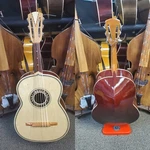 Guitarron Don Cortez Compadre JB54RW Size 2 Tag 173. Fixed Price $1200.00.
