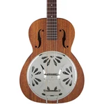 Gretsch Guitars G9200 Boxcar Round-neck Resonator Natural. Fixed Price $549.99.