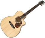 Larrivee OMV-03 Solid Spruce Mahogany Recording Guitar. Fixed Price $2349.00.